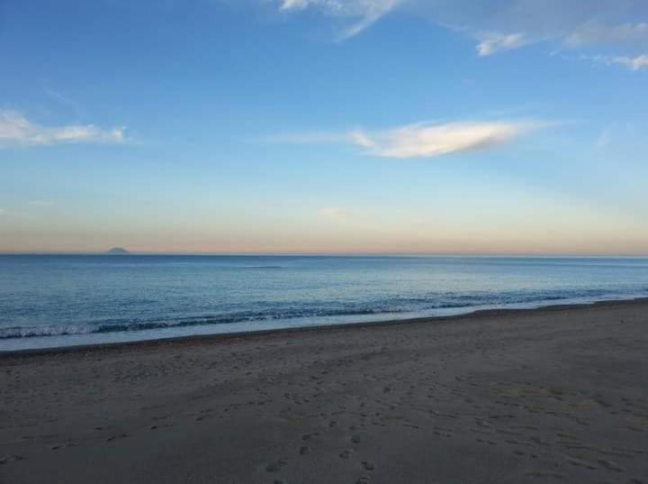 La Casetta Sul Mare Venetico Værelse billede